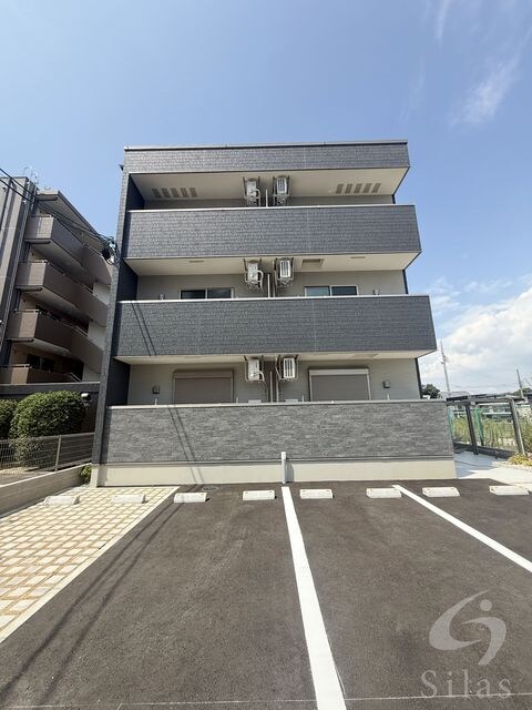 鳳駅 徒歩5分 1階の物件外観写真