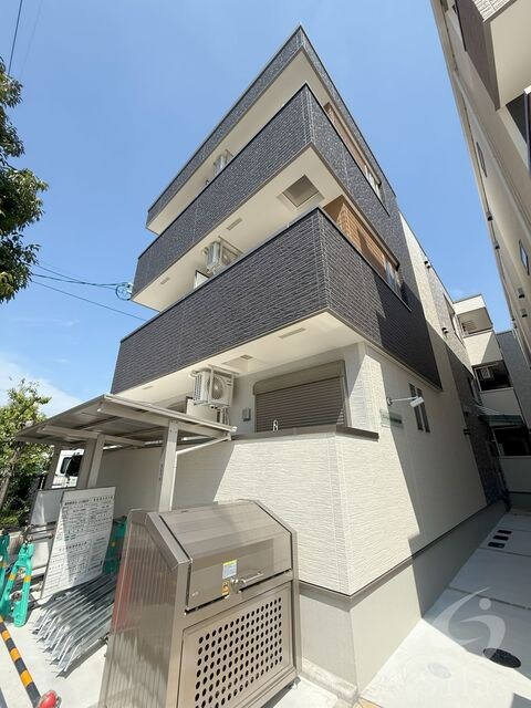 出戸駅 徒歩7分 1階の物件外観写真