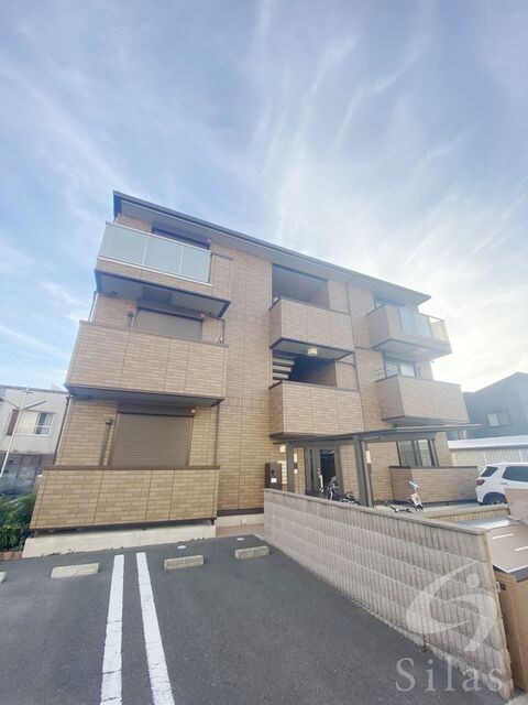 河内天美駅 徒歩12分 2階の物件外観写真