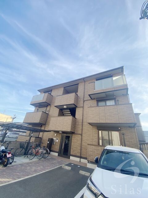 河内天美駅 徒歩12分 2階の物件外観写真