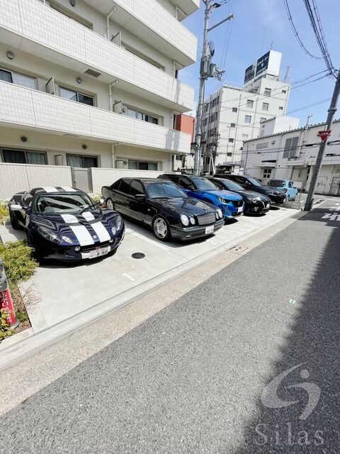 堺東駅 徒歩10分 3階の物件外観写真