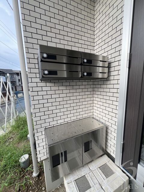 諏訪ノ森駅 徒歩7分 2階の物件外観写真