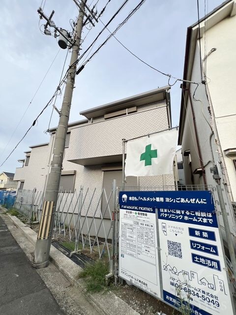 諏訪ノ森駅 徒歩7分 2階の物件外観写真