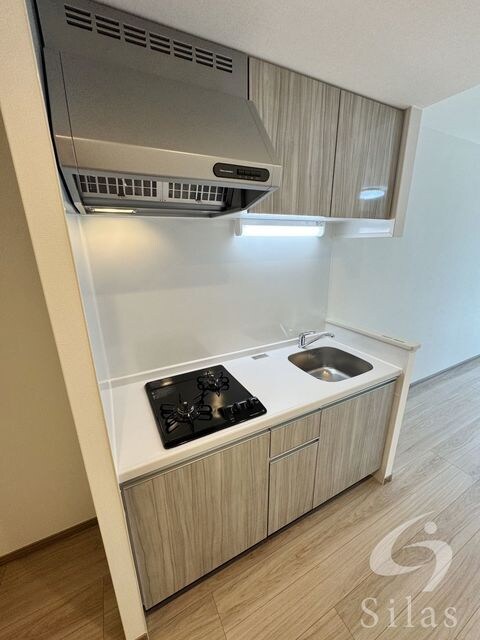 西田辺駅 徒歩13分 1階の物件内観写真