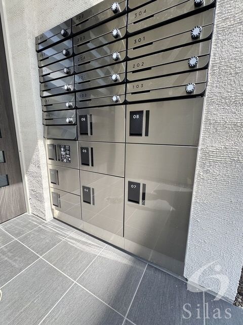 西田辺駅 徒歩13分 1階の物件外観写真