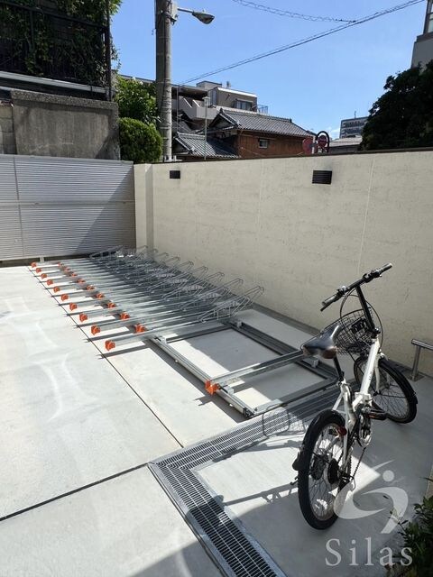 西田辺駅 徒歩13分 1階の物件外観写真