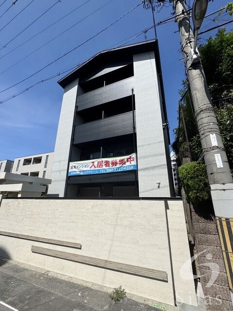 西田辺駅 徒歩13分 1階の物件外観写真