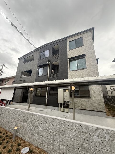 萩原天神駅 徒歩9分 1階の物件外観写真