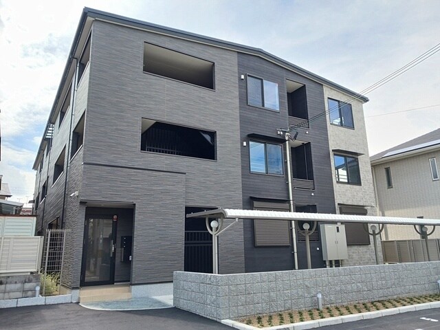 萩原天神駅 徒歩9分 1階の物件外観写真