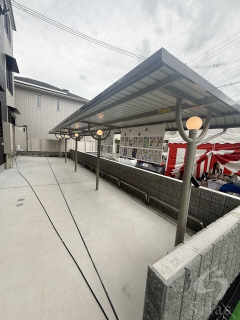 萩原天神駅 徒歩9分 1階の物件外観写真