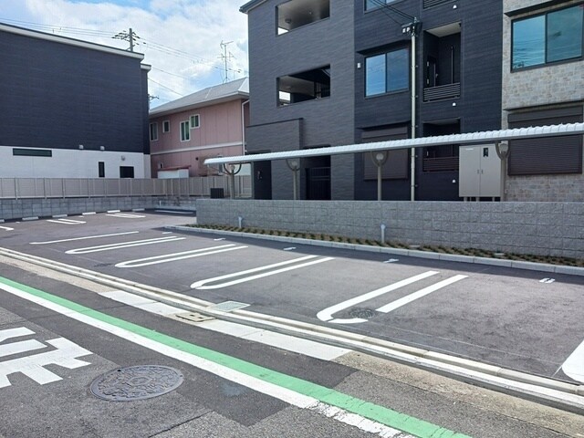 萩原天神駅 徒歩9分 1階の物件外観写真