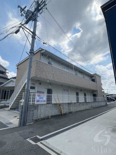 河内松原駅 徒歩9分 1階の物件外観写真