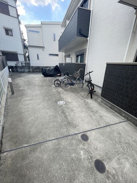 河内松原駅 徒歩9分 1階の物件外観写真