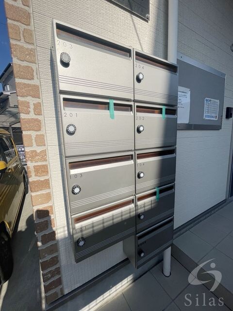 河内松原駅 徒歩9分 1階の物件外観写真