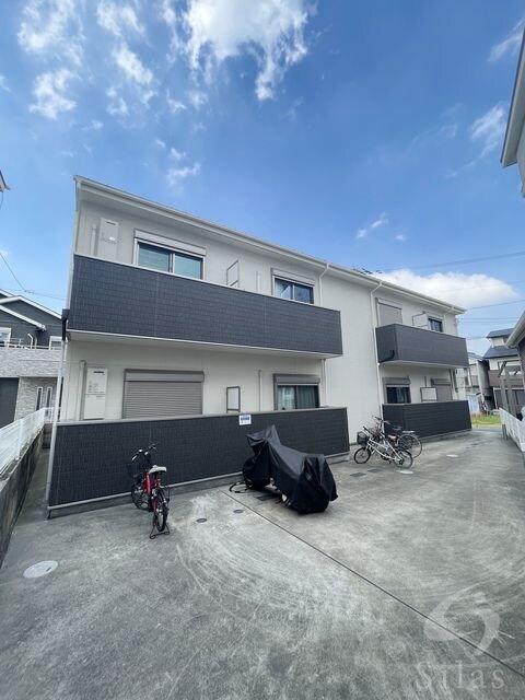 河内松原駅 徒歩9分 1階の物件外観写真