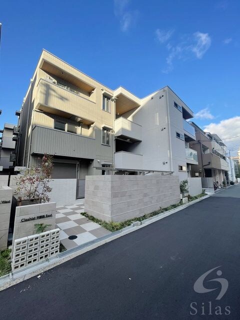 平野駅 徒歩6分 2階の物件外観写真