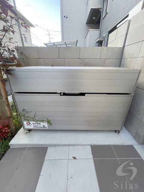 平野駅 徒歩6分 2階の物件外観写真