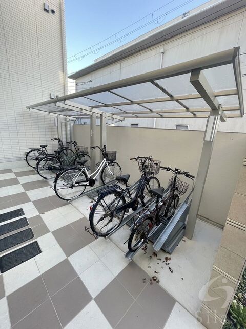 平野駅 徒歩6分 2階の物件外観写真