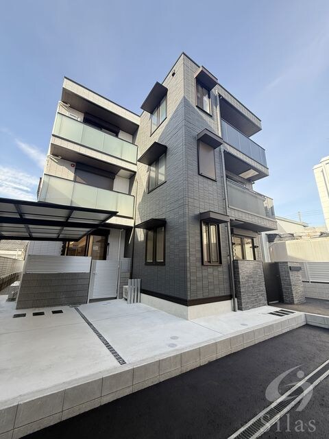 北花田駅 徒歩4分 2階の物件外観写真