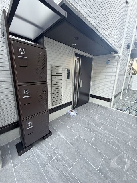 北花田駅 徒歩4分 2階の物件外観写真