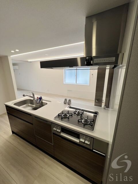 北花田駅 徒歩4分 2階の物件内観写真