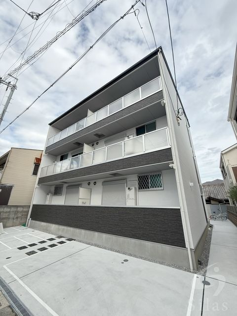 若江岩田駅 徒歩9分 1階の物件外観写真