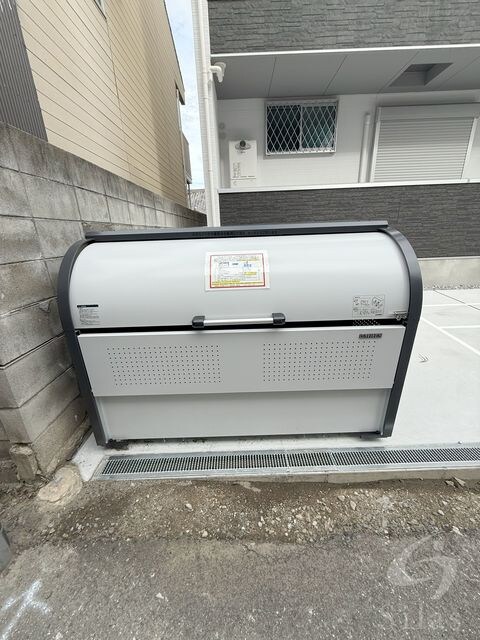 若江岩田駅 徒歩9分 1階の物件外観写真