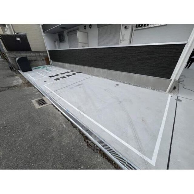 若江岩田駅 徒歩9分 1階の物件外観写真