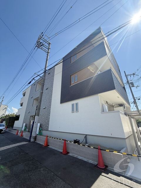 上野芝駅 徒歩7分 1階の物件外観写真