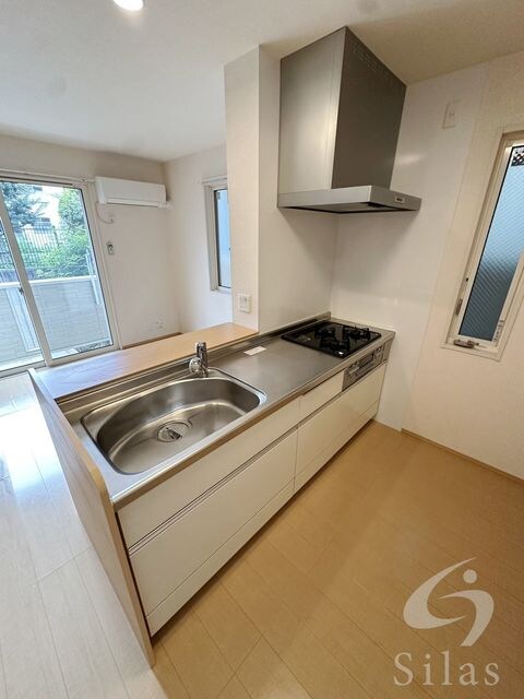 西田辺駅 徒歩8分 1階の物件内観写真