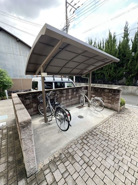 西田辺駅 徒歩8分 1階の物件外観写真