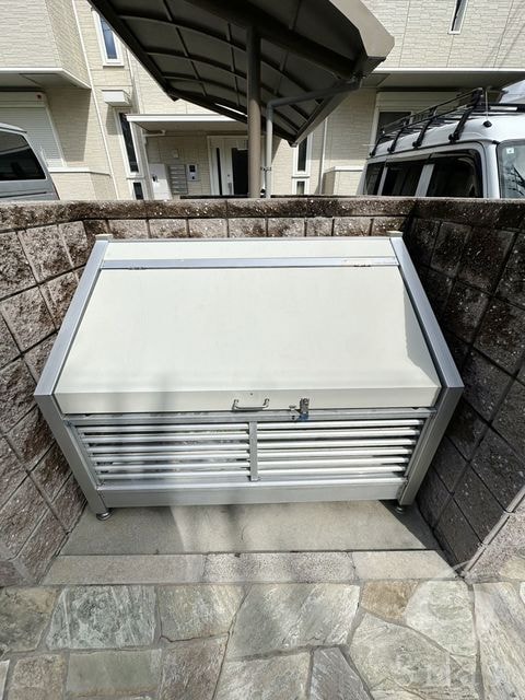 西田辺駅 徒歩8分 1階の物件外観写真