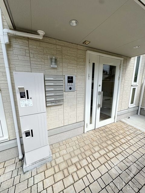 西田辺駅 徒歩8分 1階の物件外観写真