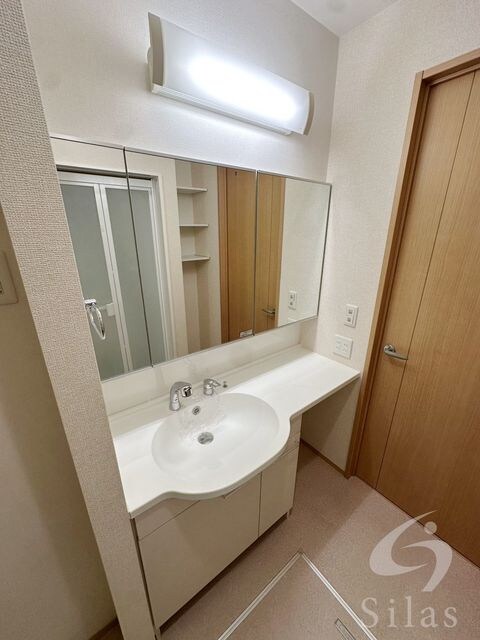 西田辺駅 徒歩8分 1階の物件内観写真