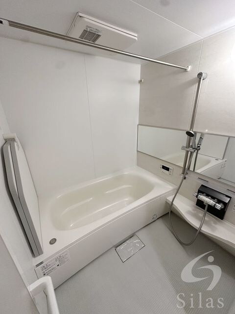 西田辺駅 徒歩8分 1階の物件内観写真