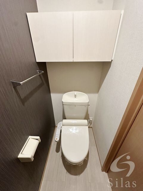 西田辺駅 徒歩8分 1階の物件内観写真