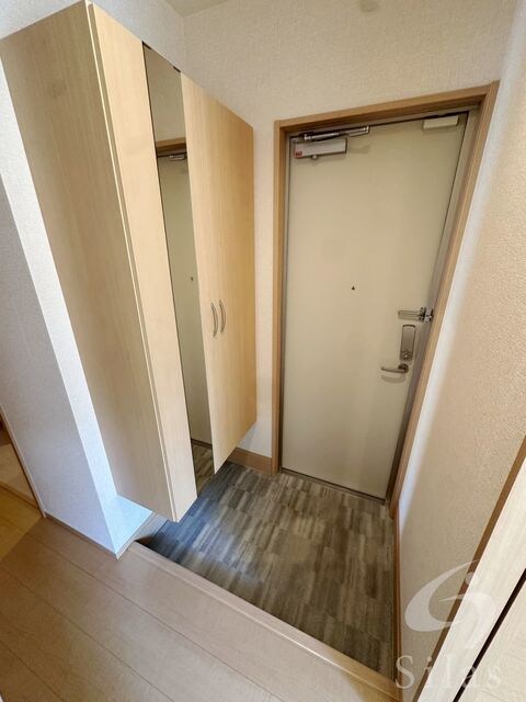 西田辺駅 徒歩8分 1階の物件内観写真