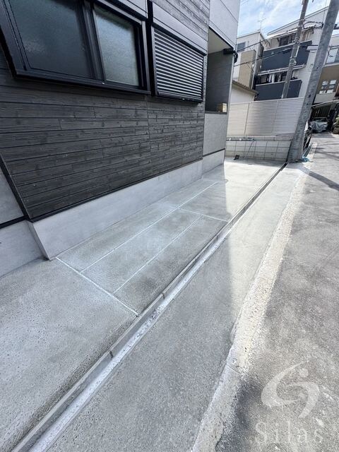 ハーモニーテラス住吉Ⅱの物件外観写真