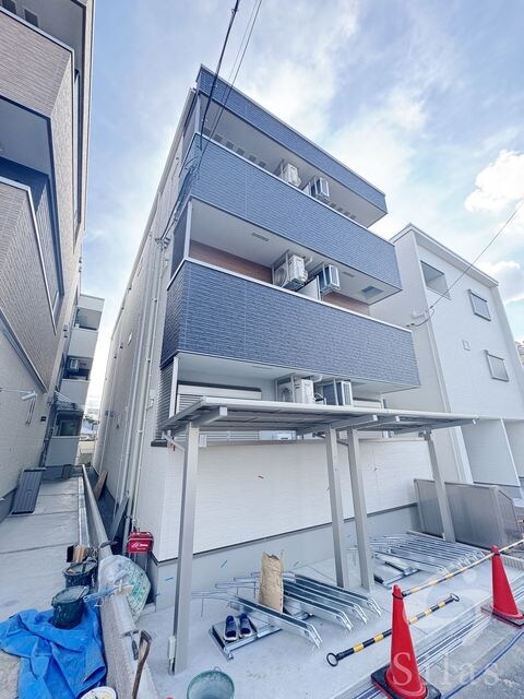 我孫子前駅 徒歩6分 1階の物件外観写真