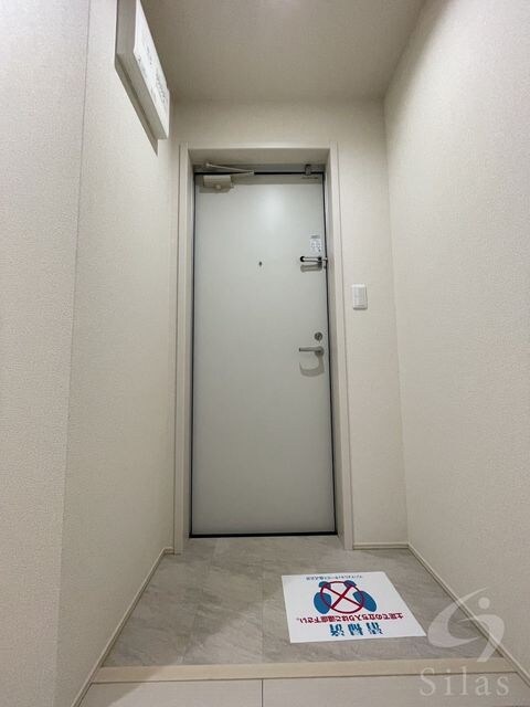 長原駅 徒歩6分 2階の物件内観写真