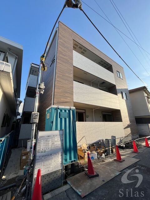 長原駅 徒歩6分 2階の物件内観写真