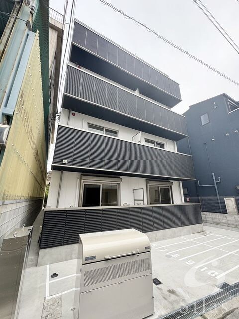 阿倍野駅 徒歩12分 2階の物件外観写真