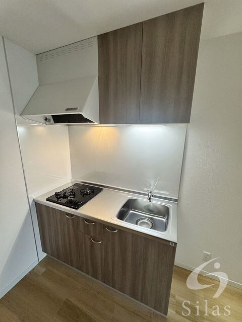 阿倍野駅 徒歩12分 1階の物件内観写真