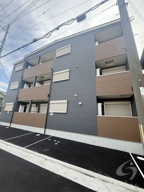 泉大津駅 徒歩10分 1階の物件外観写真