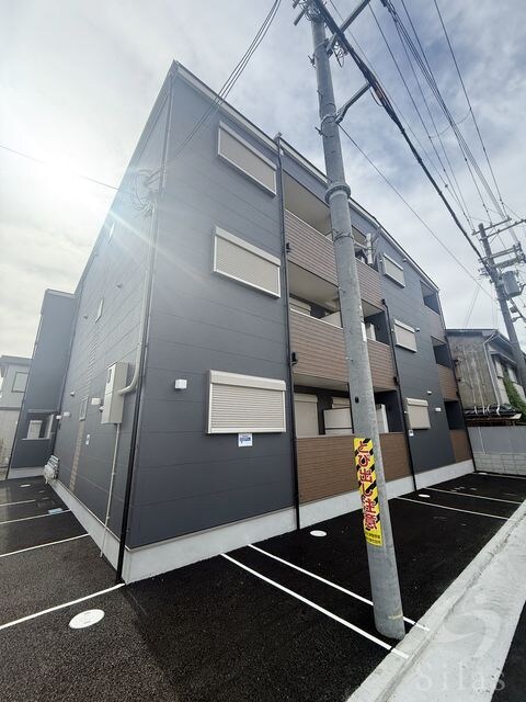 泉大津駅 徒歩10分 1階の物件外観写真