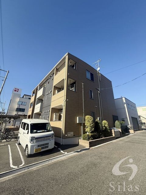 東部市場前駅 徒歩5分 1階の物件外観写真