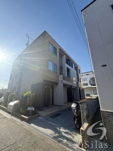 東部市場前駅 徒歩5分 1階の物件外観写真