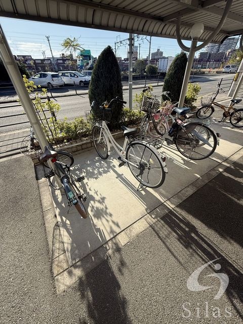 東部市場前駅 徒歩5分 1階の物件外観写真