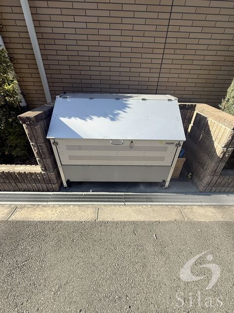 東部市場前駅 徒歩5分 1階の物件外観写真