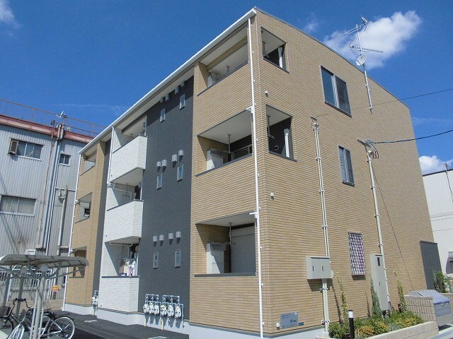 東部市場前駅 徒歩5分 1階の物件外観写真